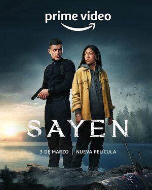 Sayen 2023 in Hindi Dubbed Hdrip